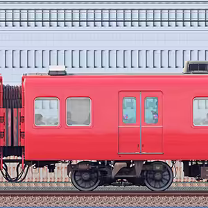 名鉄6500系（5次車）モ6567