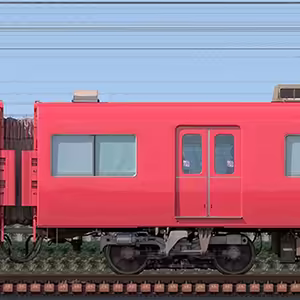 名鉄6500系（6次車）モ6570