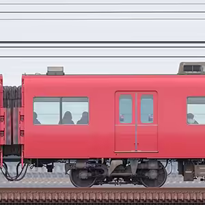 名鉄6500系（8次車）モ6573