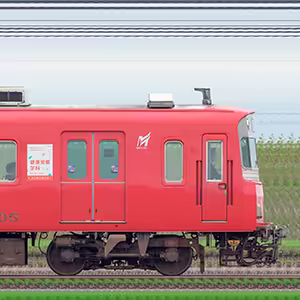 名鉄6800系（2次車）モ6905