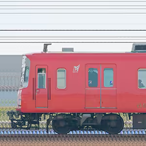 名鉄6800系（2次車）6805編成（海側）