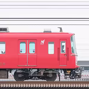 名鉄6800系（3次車）モ6918