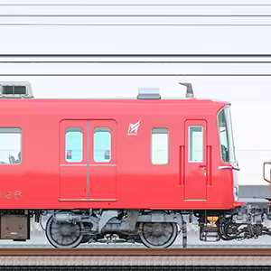 名鉄6800系（4次車）モ6926
