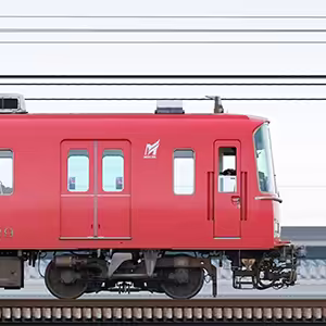 名鉄6800系（4次車）モ6929