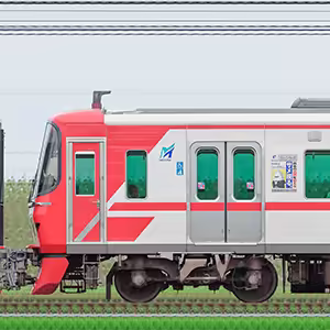 名鉄9100系（4次車）ク9109