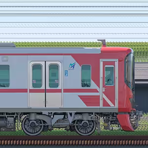 名鉄9100系モ9200形（Mc）