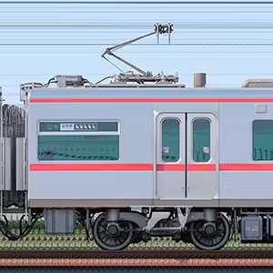 名鉄9500系モ9550形（M）