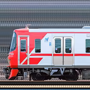 名鉄9500系（1次車）9501編成（海側）