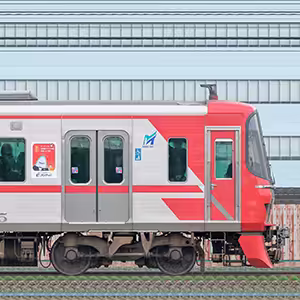 名鉄9500系（2次車）モ9605