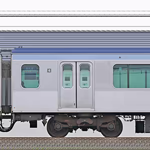 横浜高速鉄道Y500系サハY560形（T2）