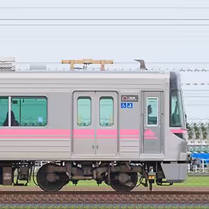 名古屋市交通局7000形7602