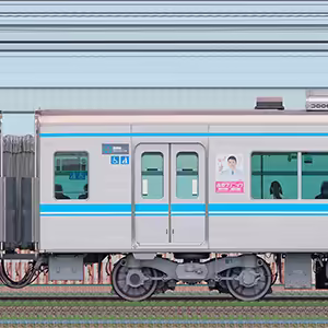 名古屋市交通局N3000形N3200形（M1）