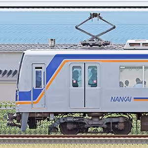 南海1000系（2次車）モハ1002