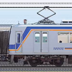 南海1000系（1次車）モハ1032