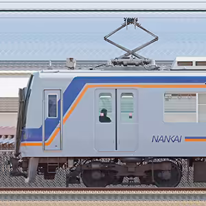 南海1000系（2次車）モハ1035