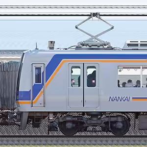 南海1000系（3次車）モハ1036