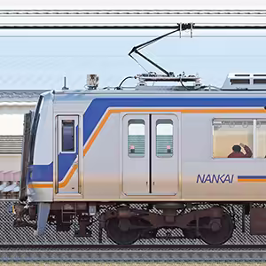 南海1000系（6次車）モハ1051