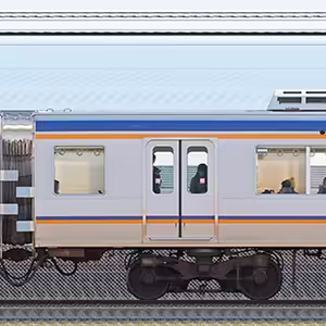 南海1000系（6次車）モハ1151