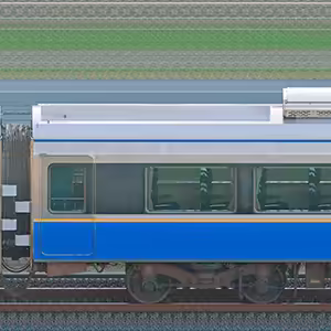 南海12000系「サザン・プレミアム」サハ12851