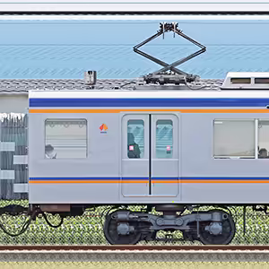 南海1000系（2次車）モハ1302