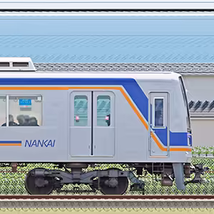 南海1000系（2次車）クハ1502