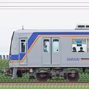  1000系 1002編成（山側） 