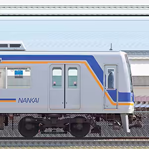 南海1000系（1次車）クハ1702