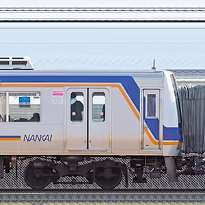 南海1000系（6次車）クハ1751