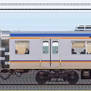 南海1000系（6次車）サハ1851