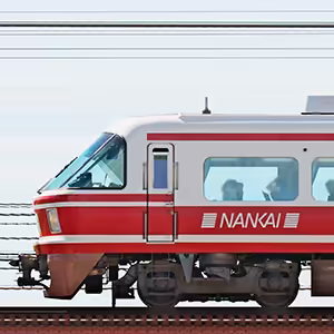 南海30000系30001編成「こうや」（山側）