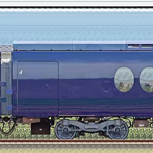 南海50000系「ラピート」モハ50101形