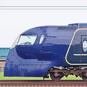 南海50000系第4編成「MOBラピート」（山側）