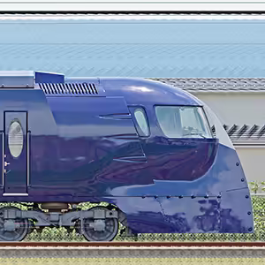 南海50000系「ラピート」クハ50701形