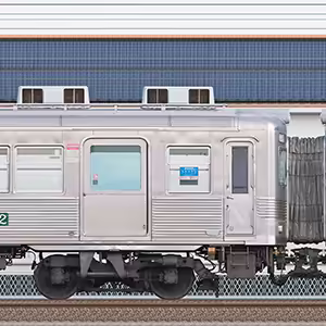 南海6000系「復活デザイン車両」モハ6002