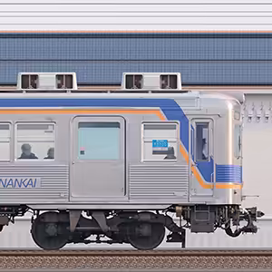 南海6000系モハ6001形（Mc2）