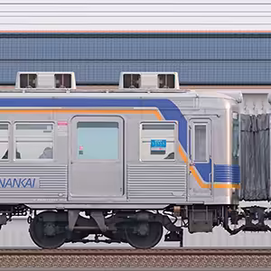 南海6000系モハ6024