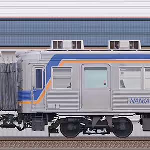 南海6000系クハ6901形（Tc）