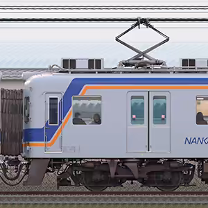 南海7100系モハ7135