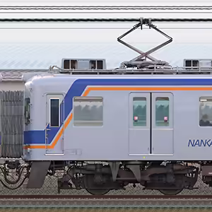 南海7100系モハ7143