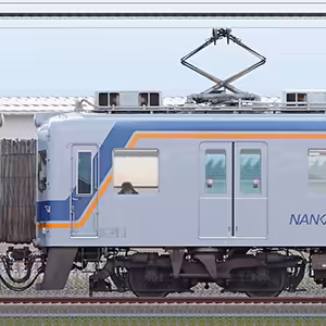 南海7100系モハ7159