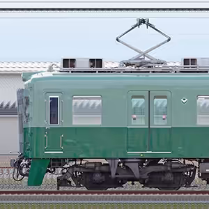 南海7100系（復元塗装）モハ7169