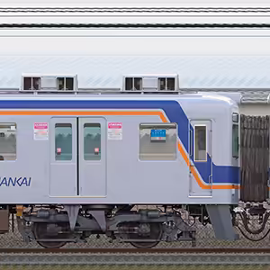 南海7100系モハ7190