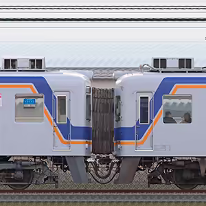  7100系 7189編成＋7135編成＋7143編成（海側） 