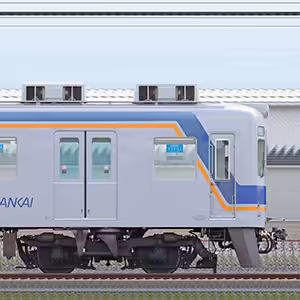 南海7100系クハ7960