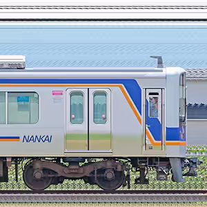 南海8000系モハ8101形（Mc2）