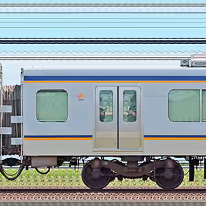 南海8300系サハ8600形（T1）