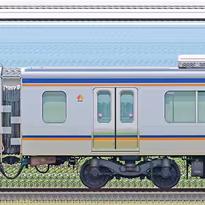 南海8000系サハ8801形（T1）