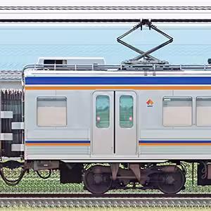 南海9000系モハ9001