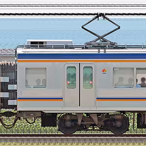 南海9000系モハ9009