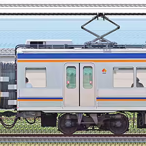 南海9000系モハ9001形（M1）